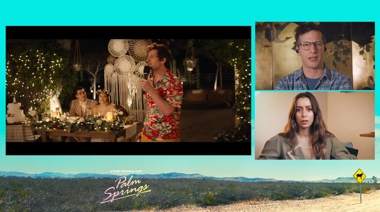 Palm Springs screenshot 1