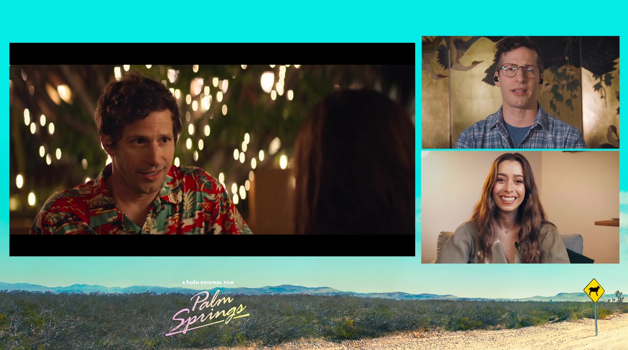 Palm Springs screenshot 3