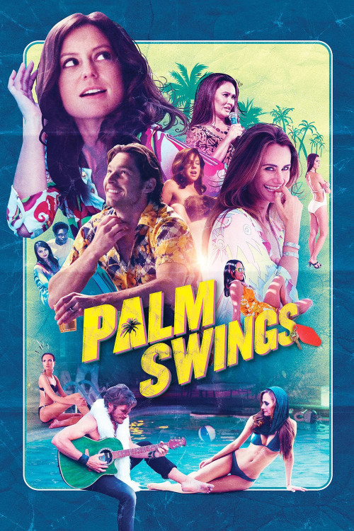 Palm Swings (2020) poster