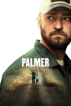 Palmer (2021) poster