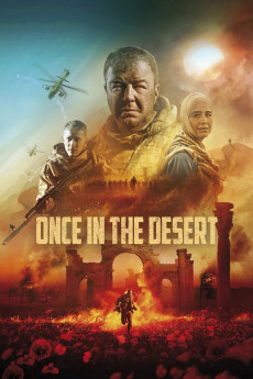 Odnazhdy v pustyne (2022) poster