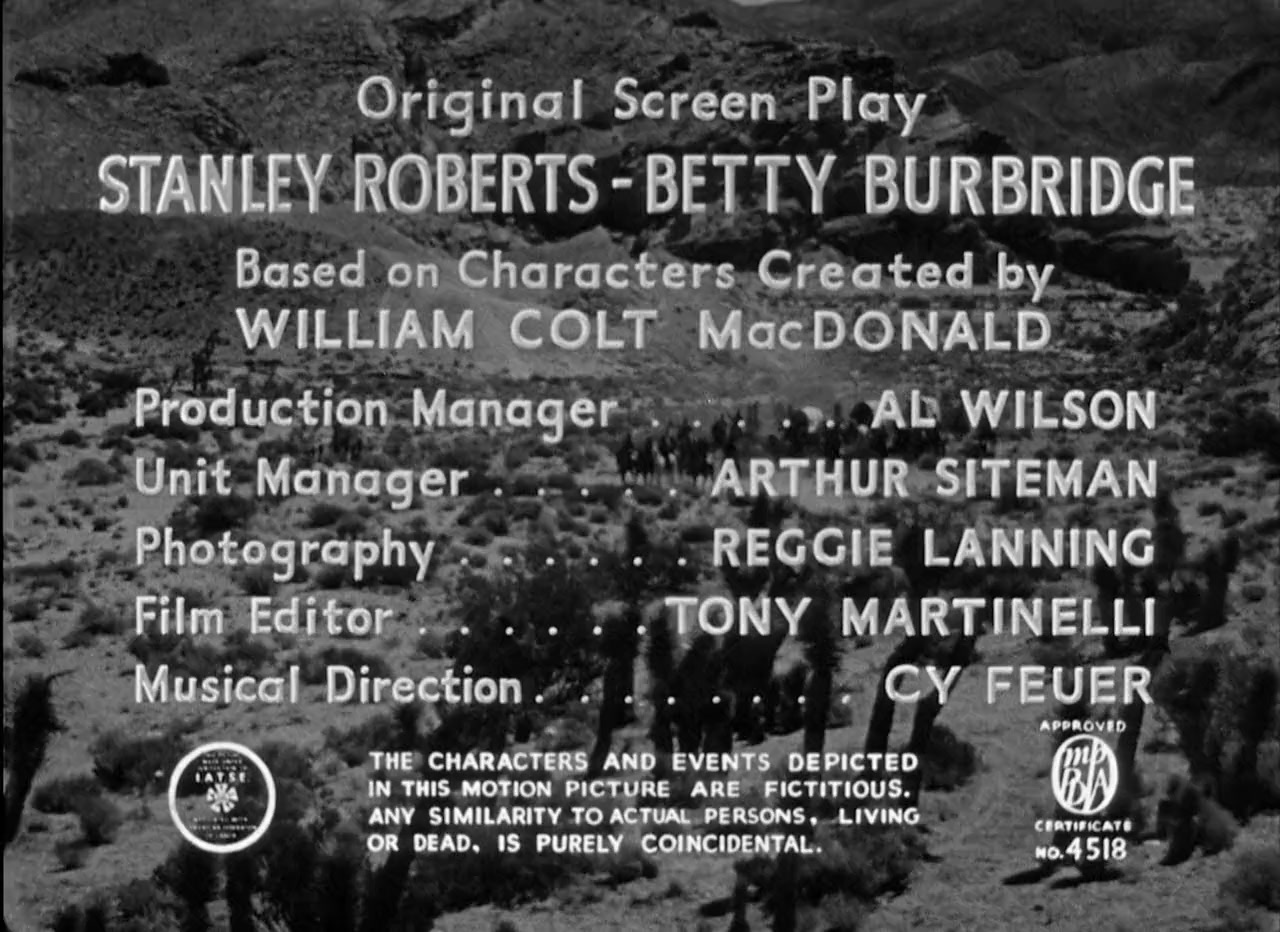 Pals of the Saddle screenshot 2