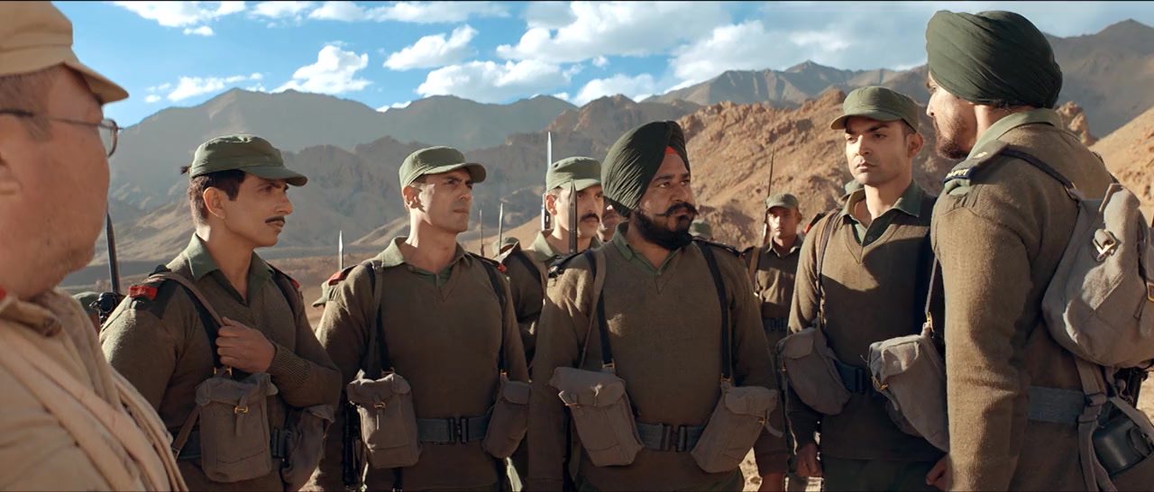 Paltan screenshot 3