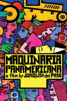 Maquinaria Panamericana (2016) poster
