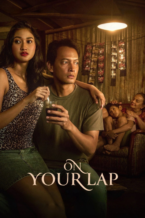 Pangku (2025) poster