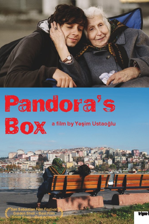 Pandora'nin Kutusu (2008) poster