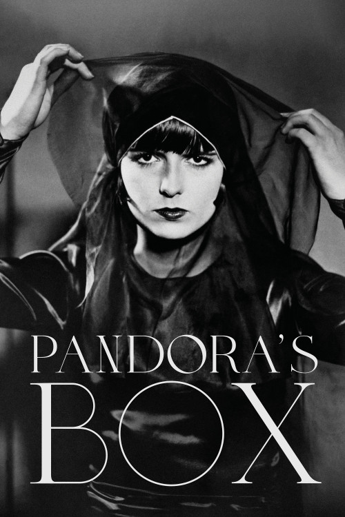 Die Büchse der Pandora (1929) poster