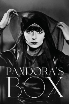 Die Büchse der Pandora (1929) poster