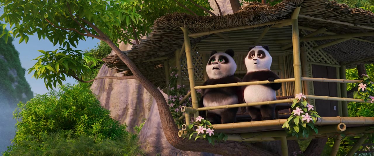 Panda Bear in Africa screenshot 3
