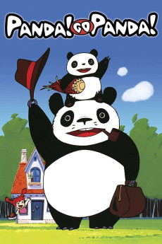 Panda kopanda (1972) poster