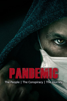 Pandemic: The People, the Conspiracy, the Journey (2020) poster