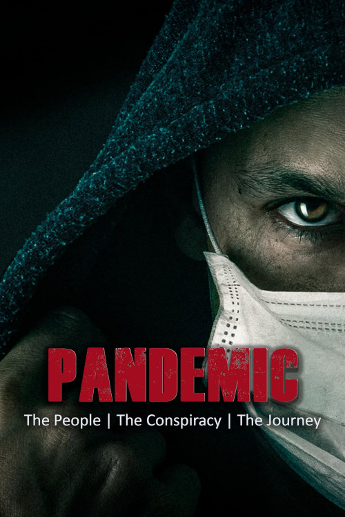 Pandemic: The People, the Conspiracy, the Journey (2020) poster