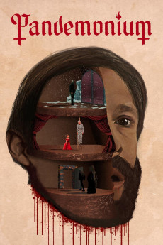 Pandemonium (2023) poster