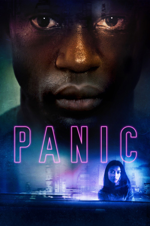 Panic (2014) poster