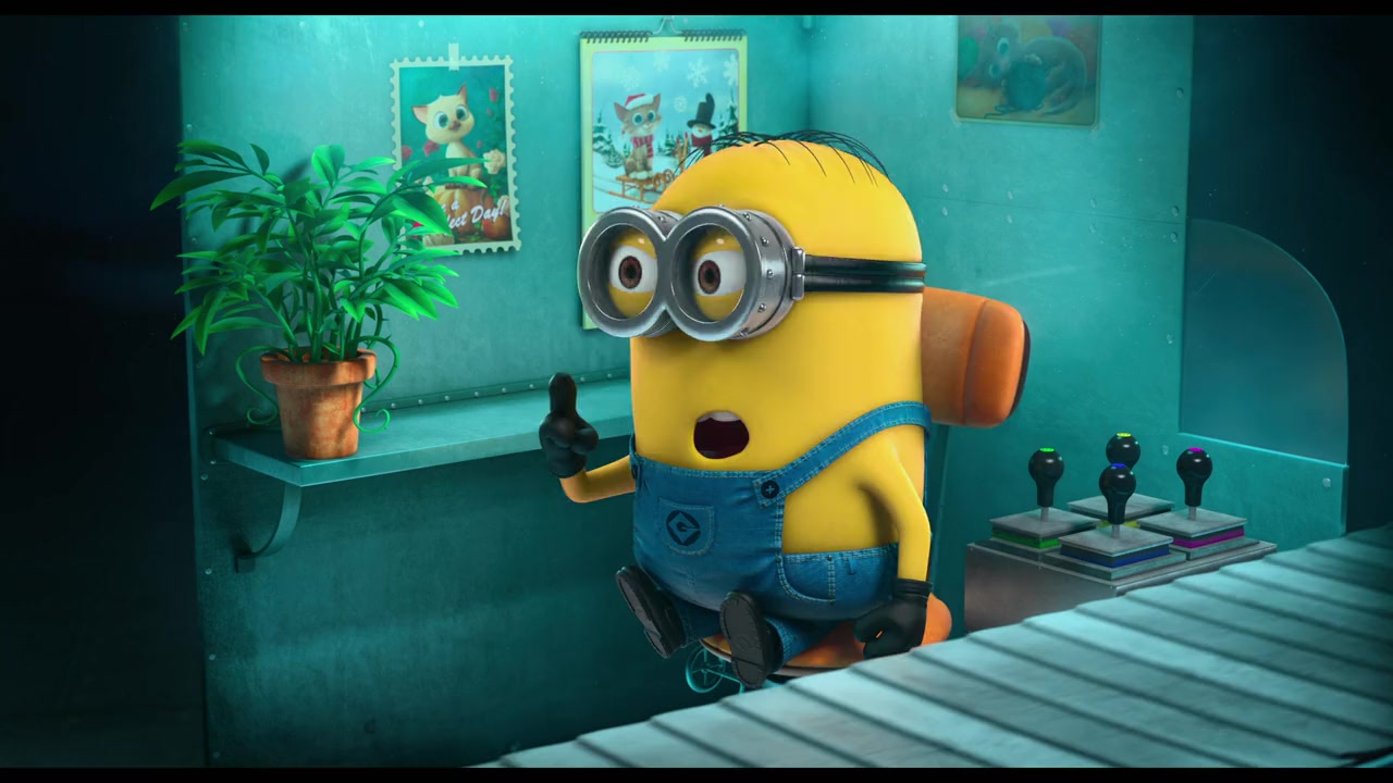 Panic in the Mailroom screenshot 1