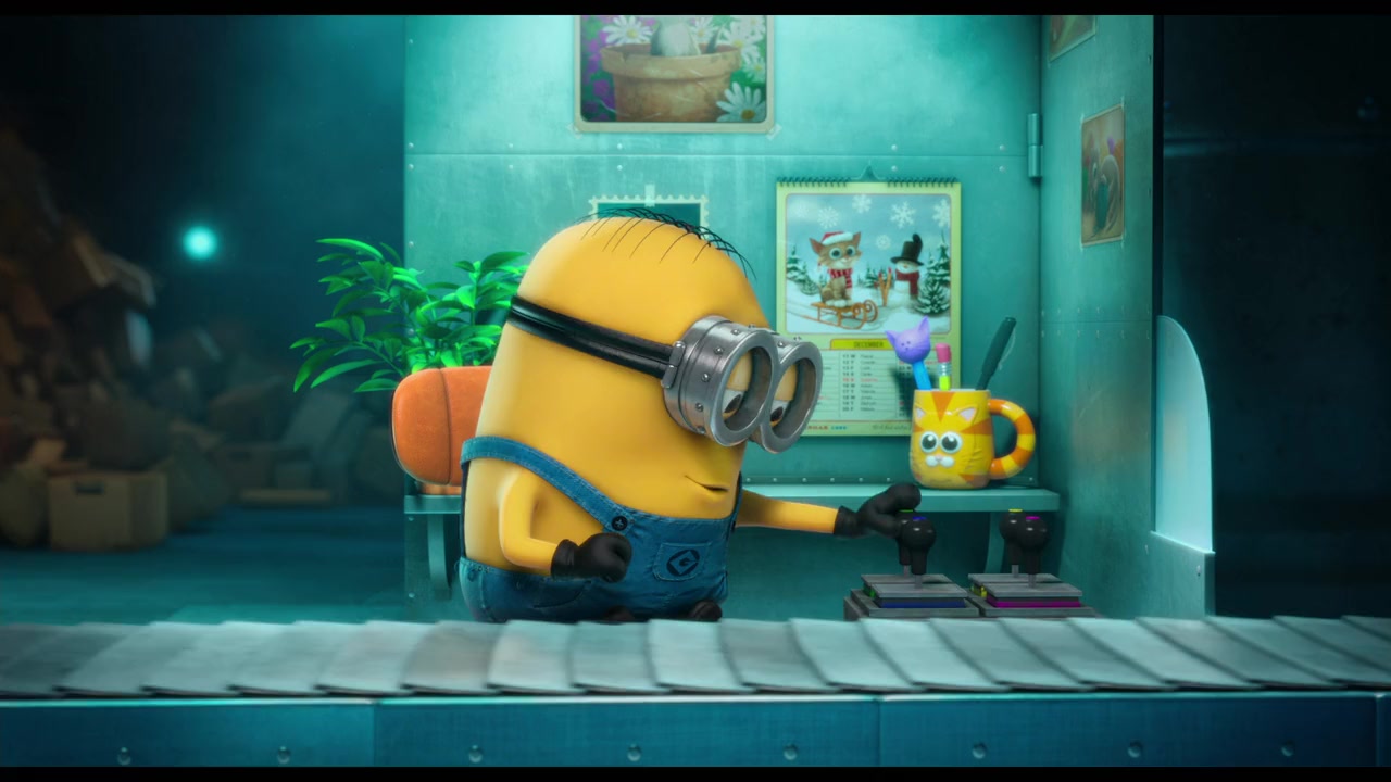 Panic in the Mailroom screenshot 3
