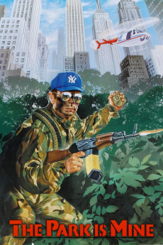 The Park Is Mine (1985) poster