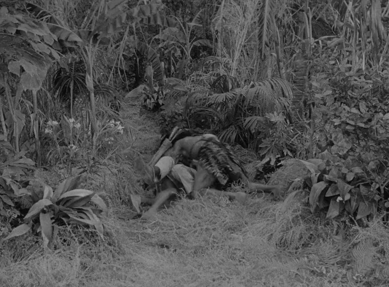 Panther Girl of the Kongo screenshot 1