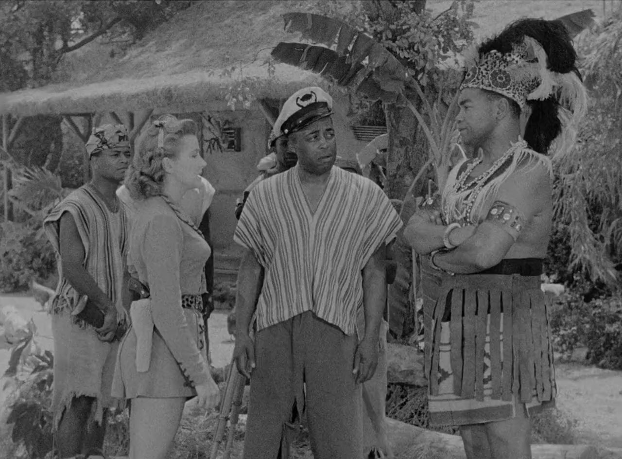 Panther Girl of the Kongo screenshot 3