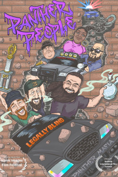 Panther People (2023) poster