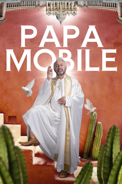 Papamobile (2025) poster