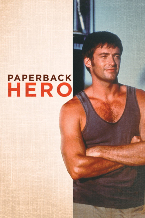 Paperback Hero (1999) poster