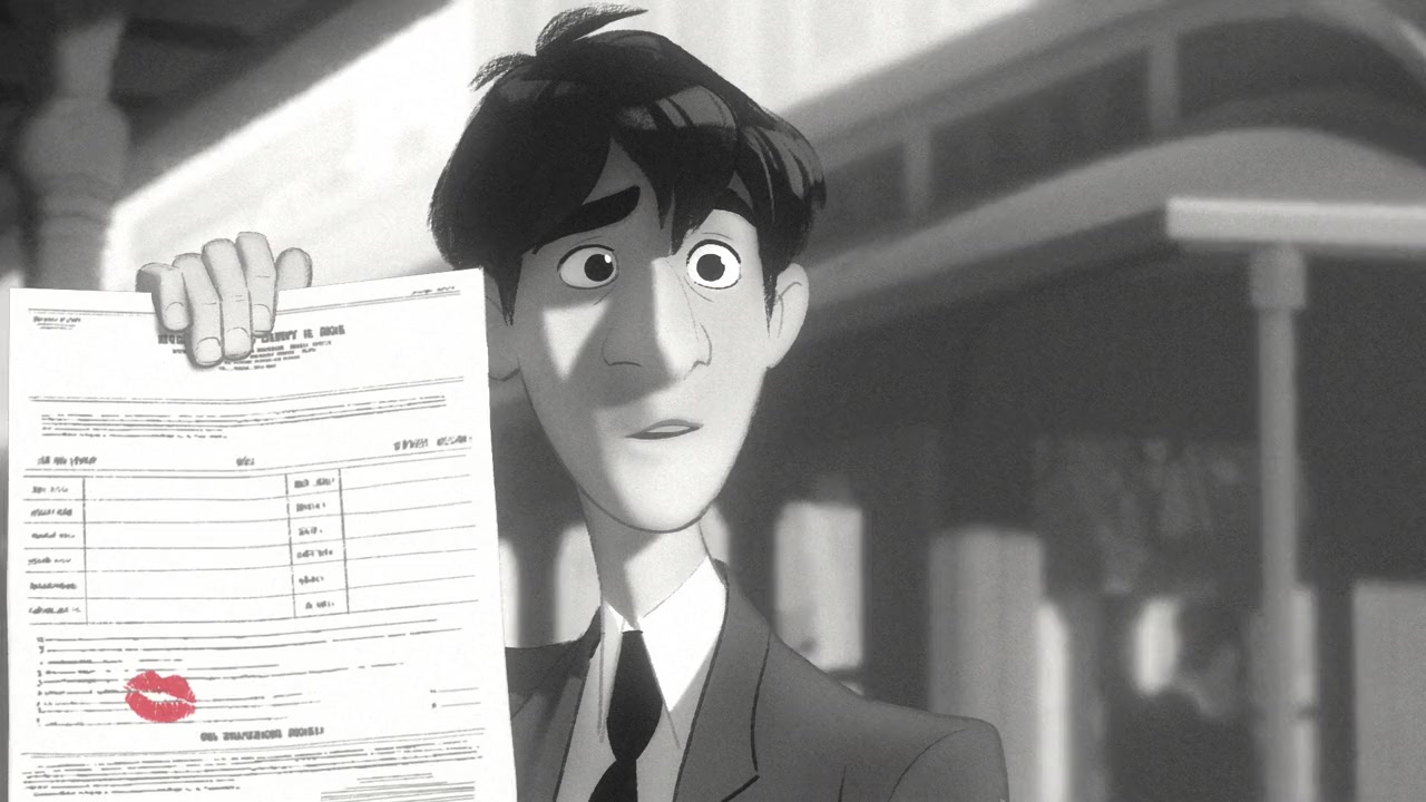 Paperman screenshot 1