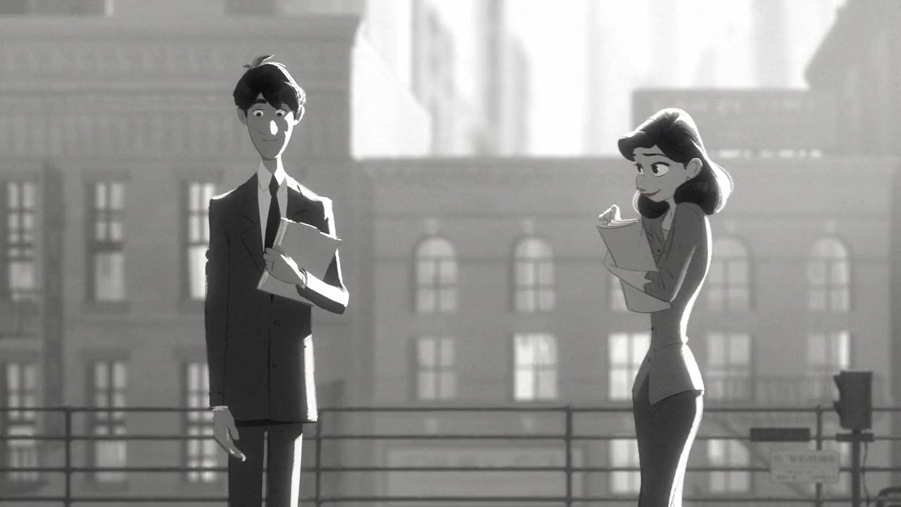 Paperman screenshot 3