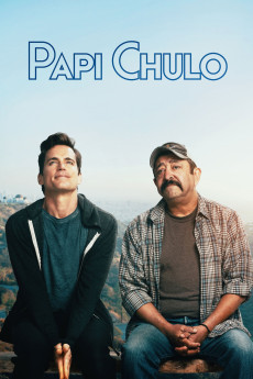 Papi Chulo (2018) poster