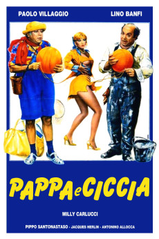 Pappa e ciccia (1983) poster