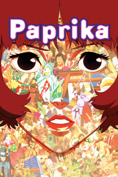 Papurika (2006) poster