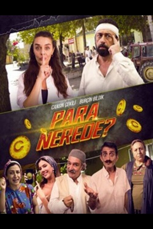 Para Nerede (2024) poster