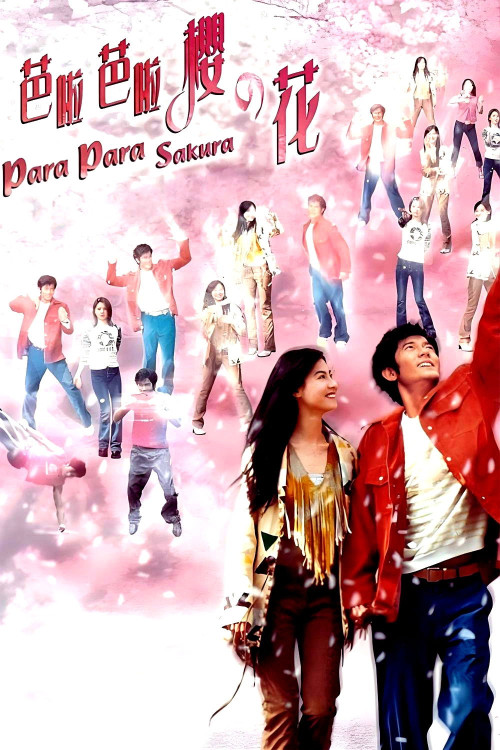 Pa-la Pa-la ying ji fa (2001) poster