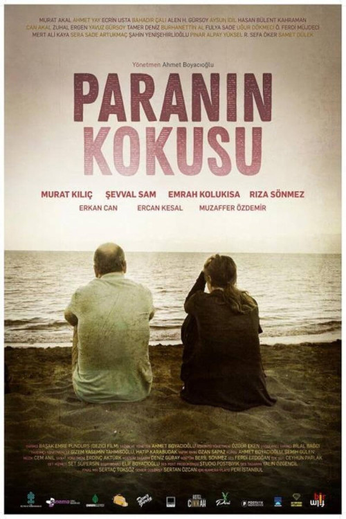 Paranin Kokusu (2018) poster