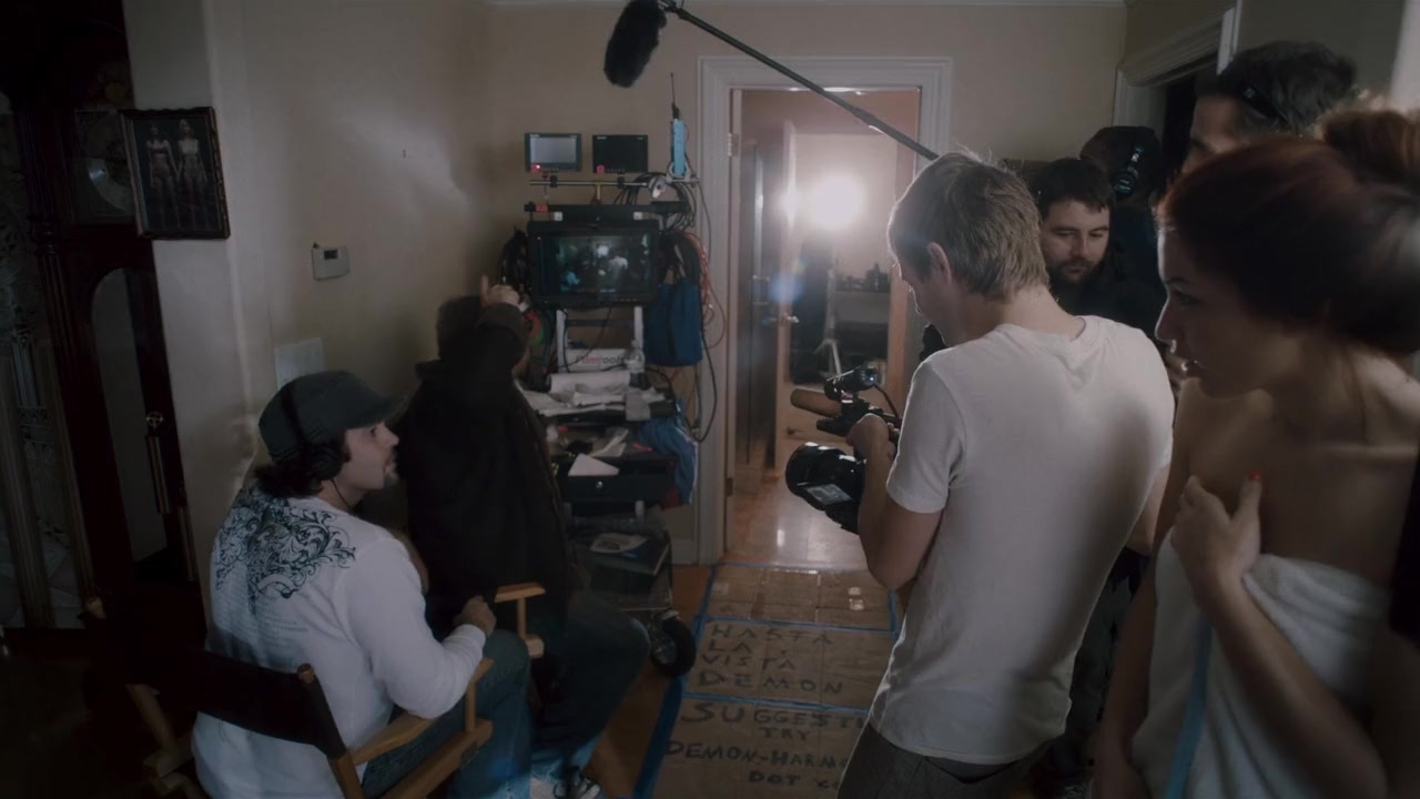 Paranormal Whacktivity screenshot 2