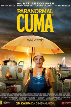 Paranormal Cuma (2024) poster