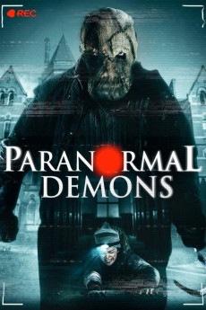 Paranormal Demons (2018) poster