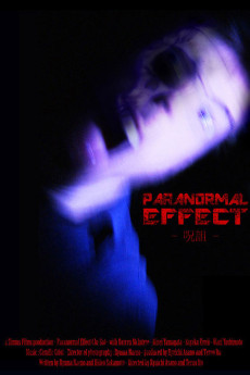 Paranormal Effect (2010) poster
