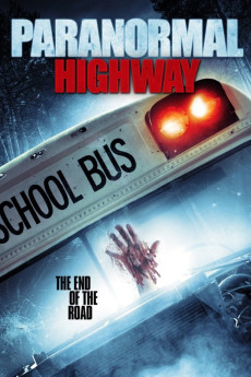 Paranormal Highway (2017) poster