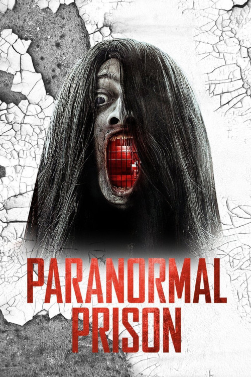Paranormal Prison (2021) poster