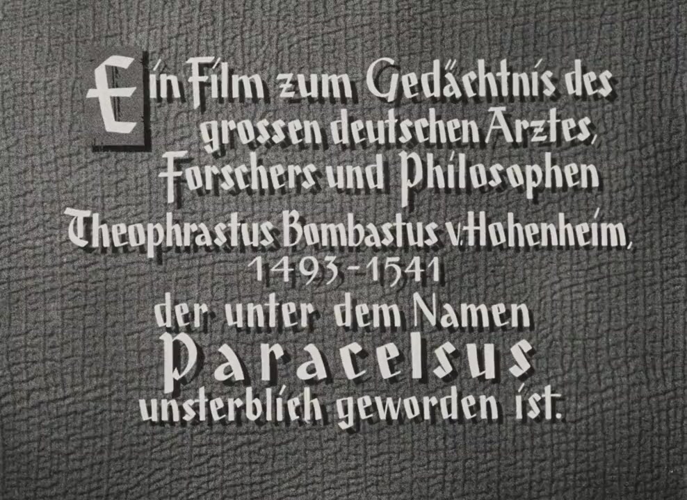 Paracelsus screenshot 2