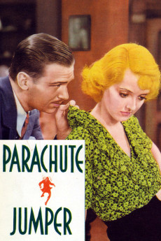 Parachute Jumper (1933) poster
