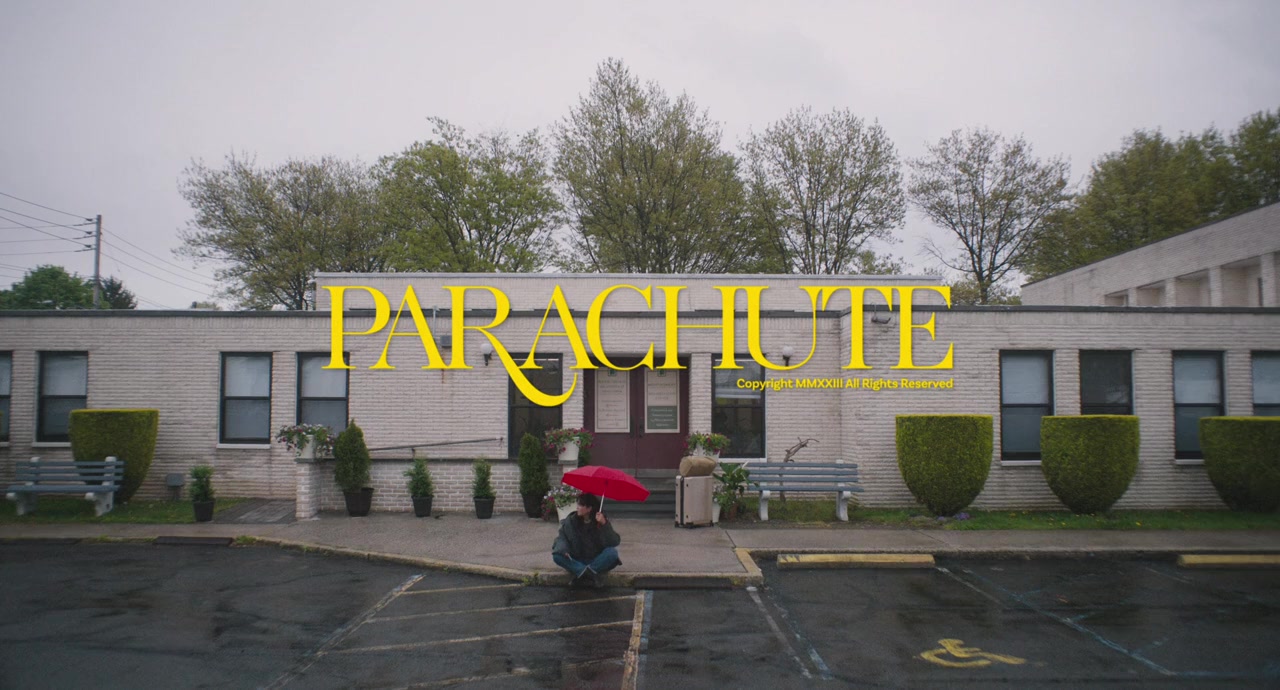 Parachute screenshot 1