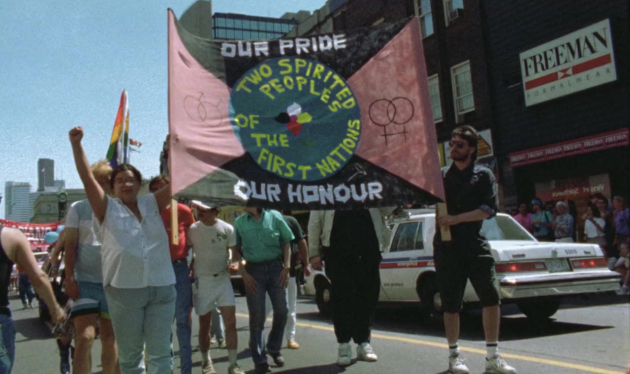 Parade: Queer Acts of Love & Resistance screenshot 1