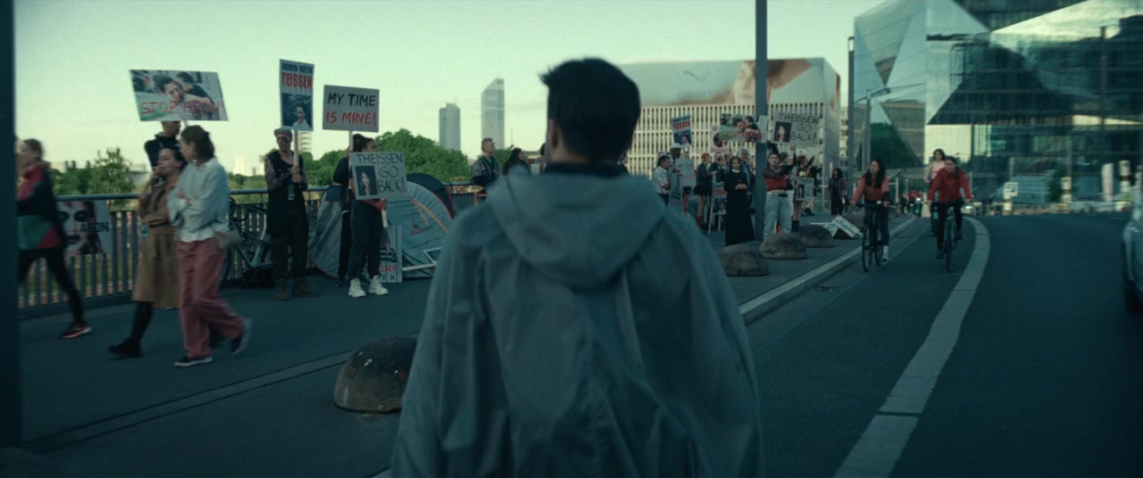 Paradise screenshot 1