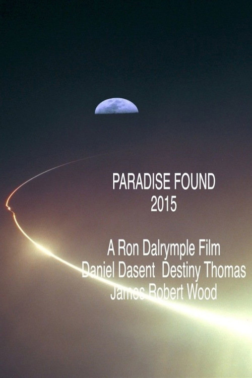 Paradise Found 2015 (2015) poster