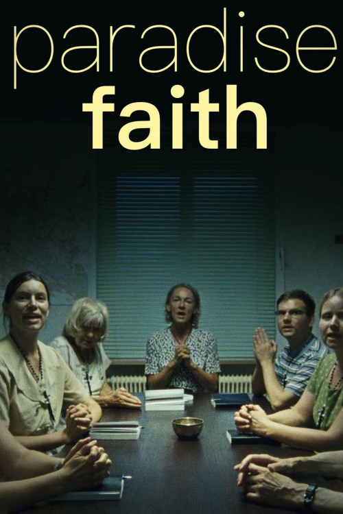 Paradies: Glaube (2012) poster