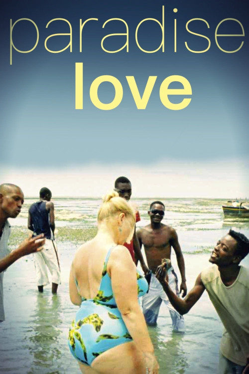 Paradies: Liebe (2012) poster