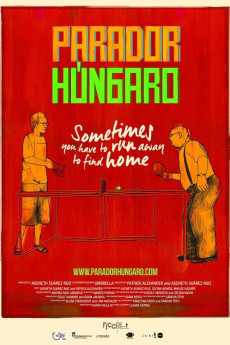 Parador Húngaro (2014) poster