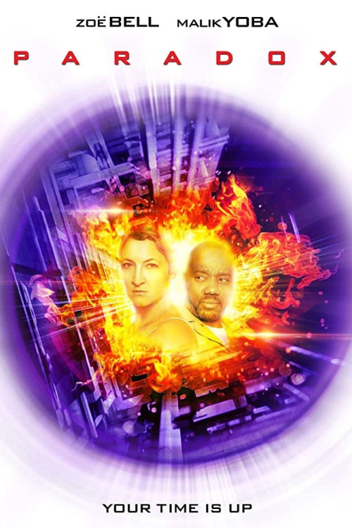 Paradox (2016) poster